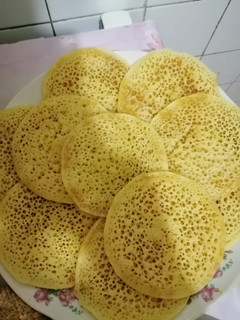 صورة لوصفة بغرير
