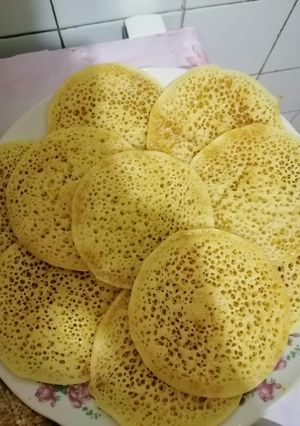 صورة لوصفة بغرير
