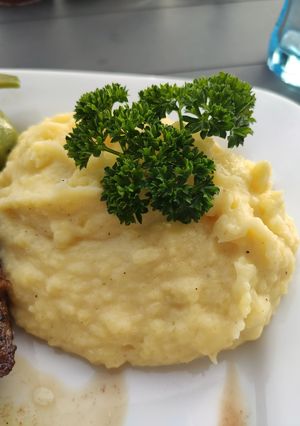 Foto resep Kartoffelpüree