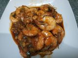 Udang Saos Mentega