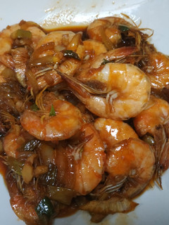 Foto resep Udang Saos Mentega