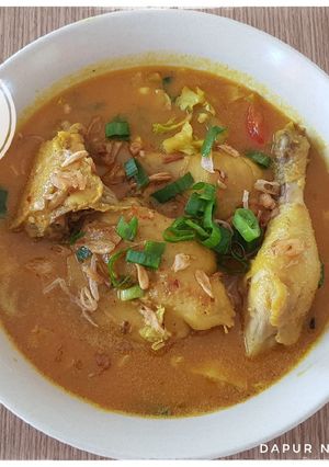 Foto resep Tongseng Ayam