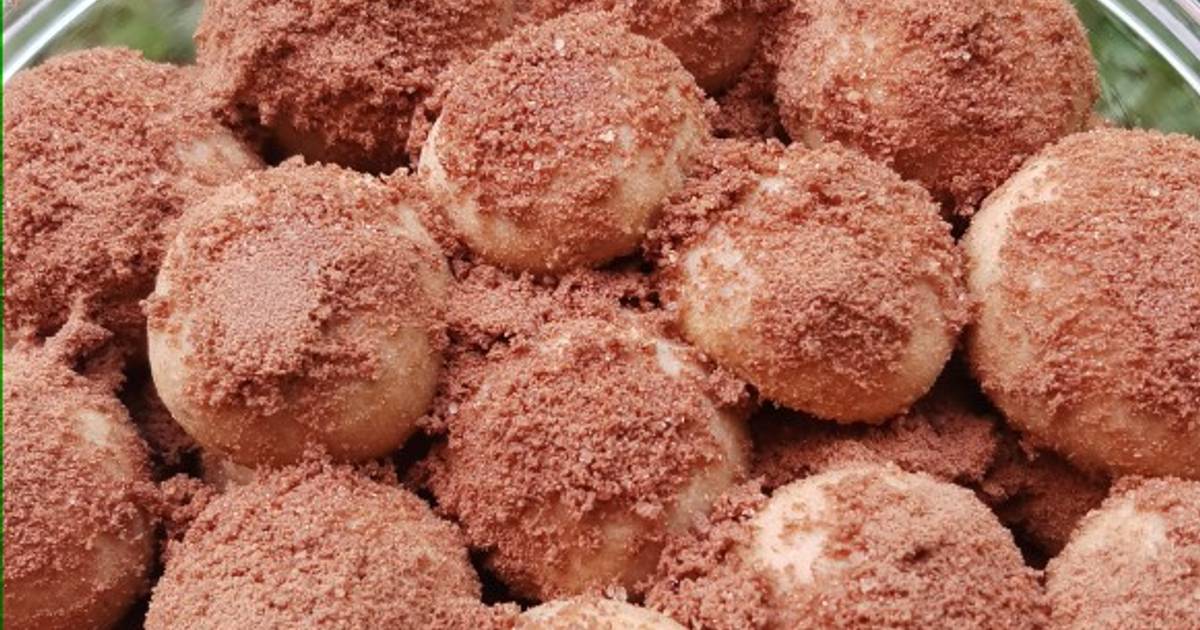 Resep Cookies Susu Milo Oleh Astuti Sopian Cookpad