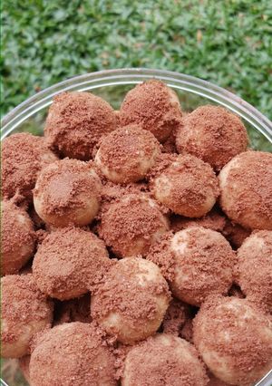 Foto resep Cookies Susu Milo