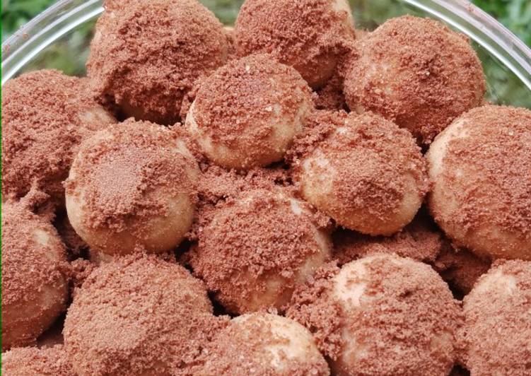 Bagaimana Membuat Cookies Susu Milo yang Bikin Ngiler