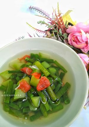 Foto resep Sayur Bening ✨