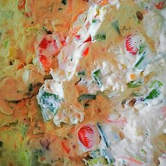 A picture of Vegie dip & spread.