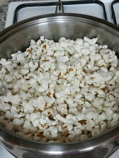 صورة لوصفة فشار... بوب كورن
