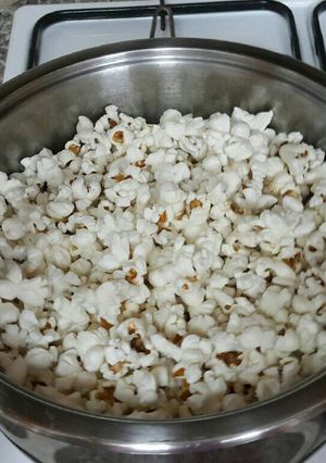 صورة لوصفة فشار... بوب كورن