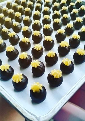Foto resep Black Nastar