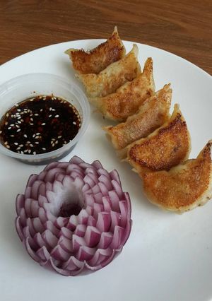 Foto resep Gyoza
