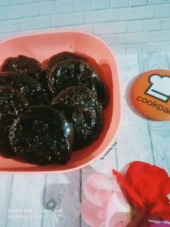 Foto resep Getas ketan hitam