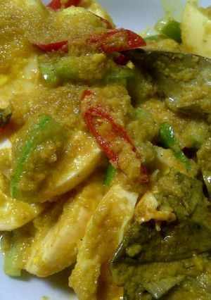 Foto resep Pesmol telur