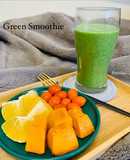 排毒綠拿鐵 Green Smoothie