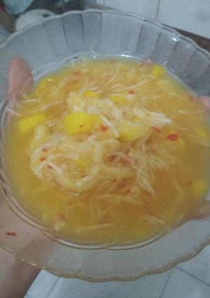 Foto resep Rujak serut kueni