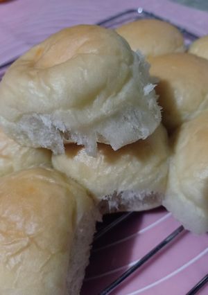 Foto resep Roti Sobek Super Lembut No Telur No Susu