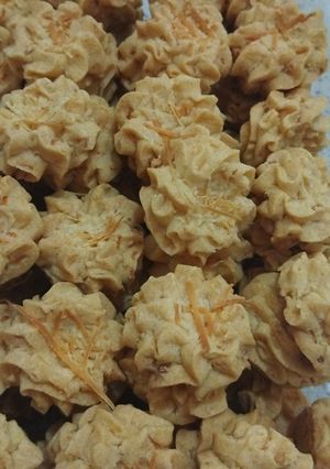 Foto resep Kanji Keju Renyah Kokoh