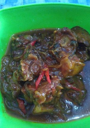 Foto resep Ayam saus tomat(asam manis)