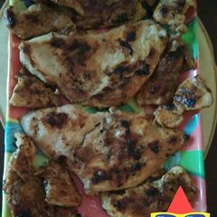 A picture of Grilled Chicken Breast.