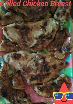 A picture of Grilled Chicken Breast.