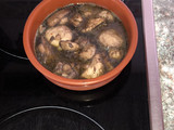 Hongos al ajillo