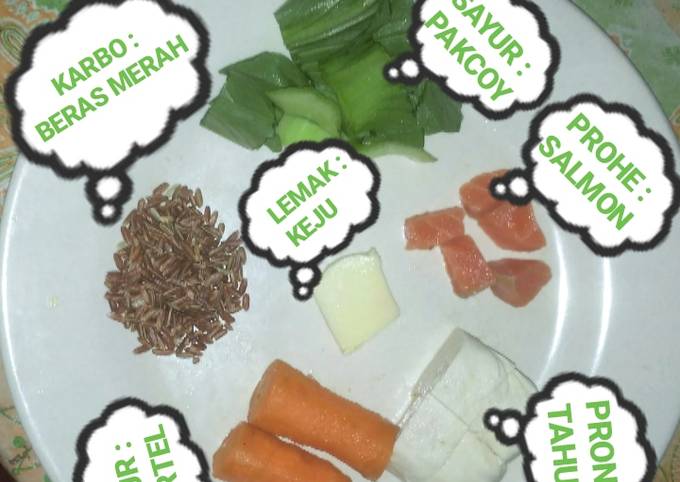 Menu 4 Bintang MPASI 6mo