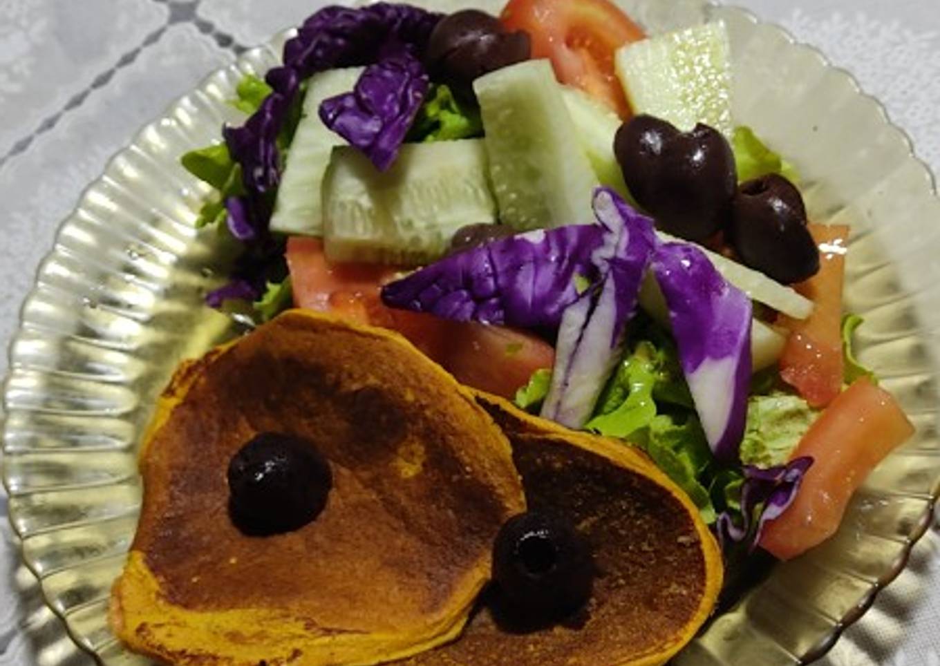 Hotcakes de zanahoria sin harina #fit #saludable