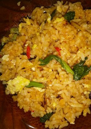 Foto resep Nasi gorengku