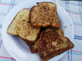 Tostadas Francesas