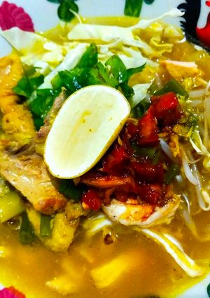 Foto resep Soto Seger