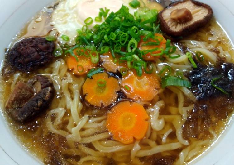 Mie / Udon Kuah Dashi 🍜🍜🍜