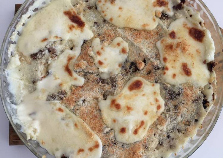 Pastel de papa