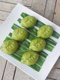 Kue Ku Pandan