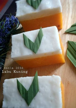 Foto resep 🌻Talam Labu Kuning 🌻