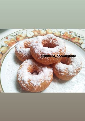 Foto resep Donat Kentang