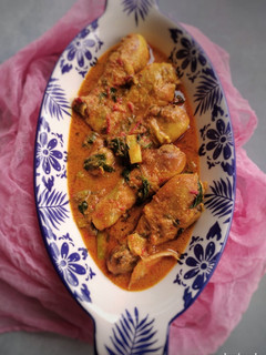 Foto resep Ayam woku