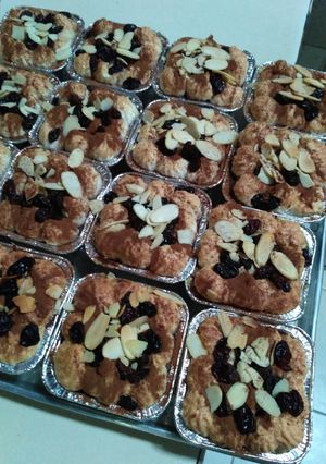 Foto resep Klapertart Durian