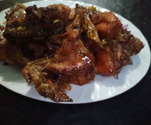 Resep Mudah Ayam goreng mentega Lezat Mantap Resep Mudah Ayam goreng mentega Lezat Mantap