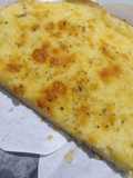 Cheesy Garlic Bread