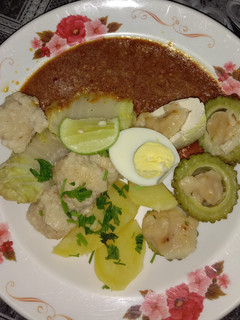 Foto resep Somay Bumbu kacang