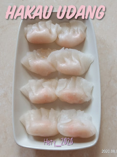Foto resep Hakau Udang🦐🦐