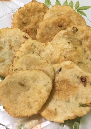 Foto resep Cireng Nasi