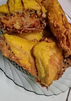 Foto resep Tahu isi sayuran pedas