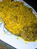 Fried rice da sauce din hanta da Koda