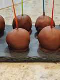 Trufas de Filipinos blancos