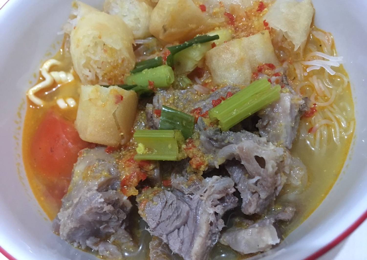 Resep Soto Mie Bogor oleh Dahniear N. Indriani Cookpad Resep Soto Mie Bogor oleh Dahniear N. Indriani Cookpad