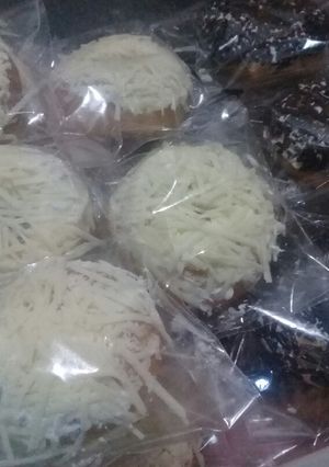 Foto resep Donat mini keju mesis