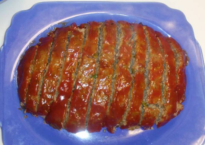 Recipe: Delicious Yummy Meatloaf