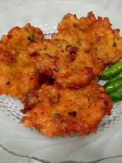 Foto resep Dadar Jagung enak banget