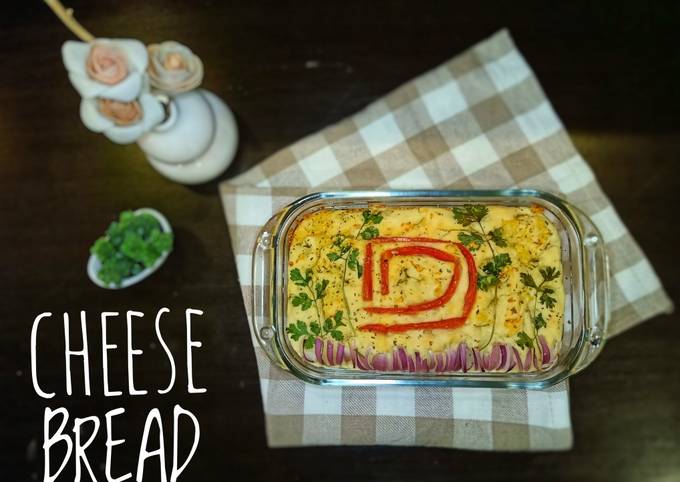 Recipe of Award-winning Cheese bread